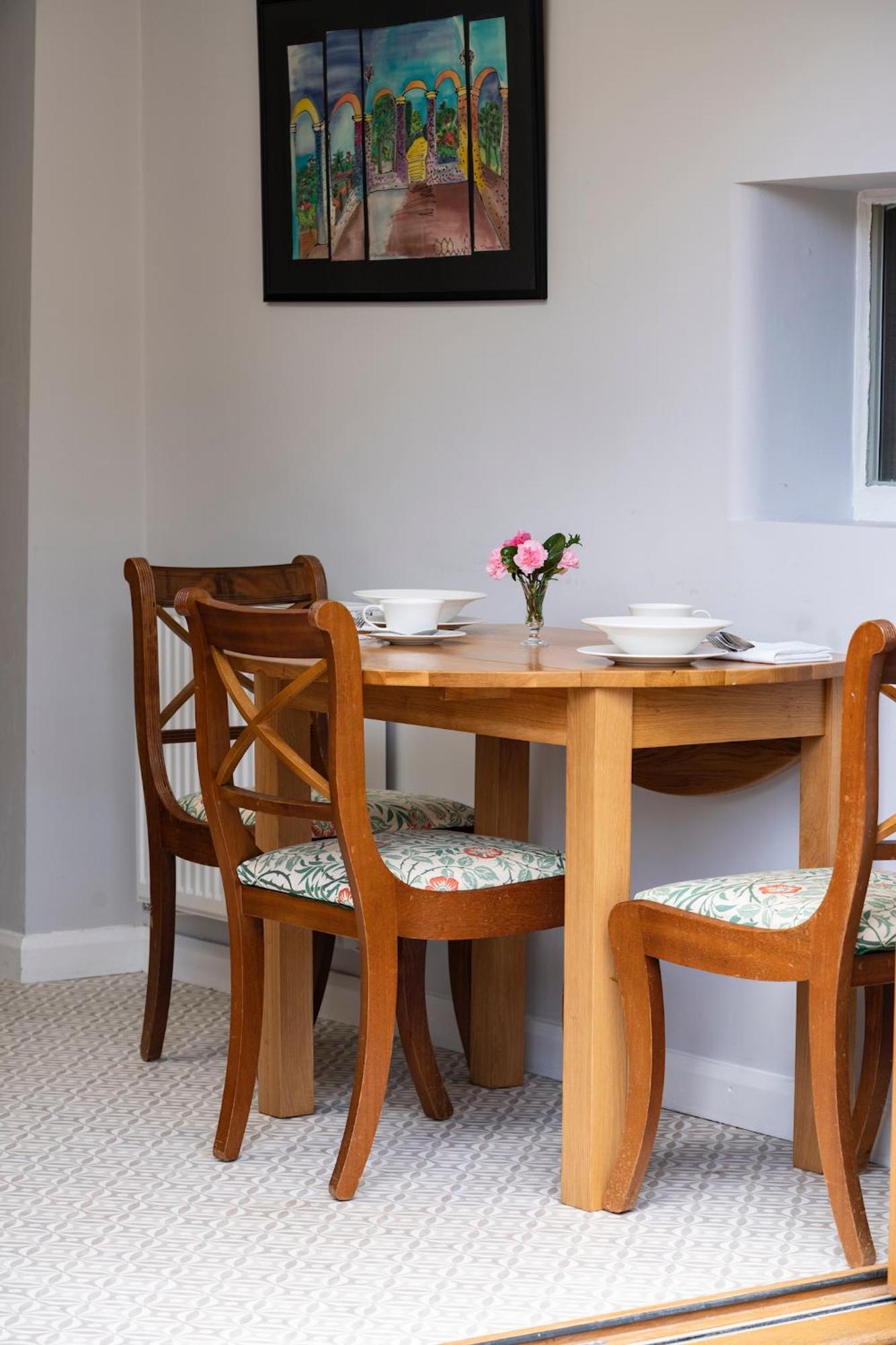Yewfield Self Catering Apartments Хоуксхед Экстерьер фото